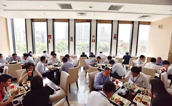 万达食堂牛过部委的六个地方