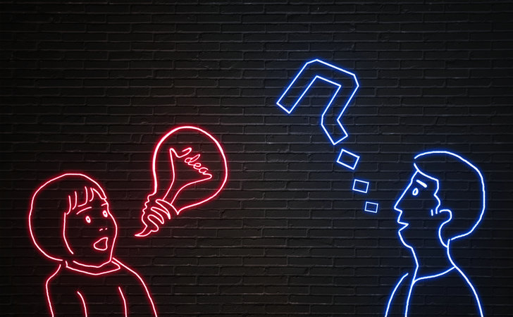 盲点象限利用反馈看到自身局限