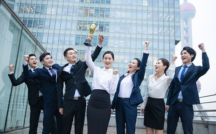 优秀管理者都是营造氛围的高手,如何营造团队氛围,团队氛围的核心